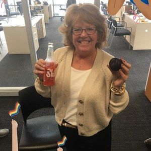 Meet your Posher, Jill